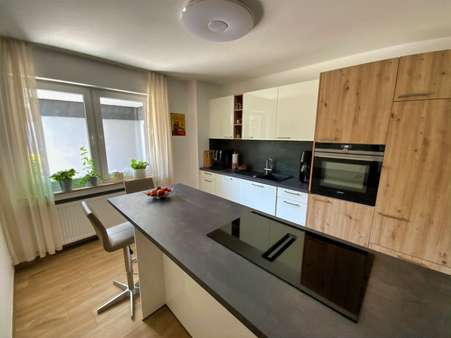 Küche Erdgeschoss - Zweifamilienhaus in 54439 Saarburg mit 317m² kaufen