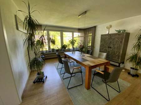 Esszimmer Erdgeschoss - Zweifamilienhaus in 54439 Saarburg mit 317m² kaufen