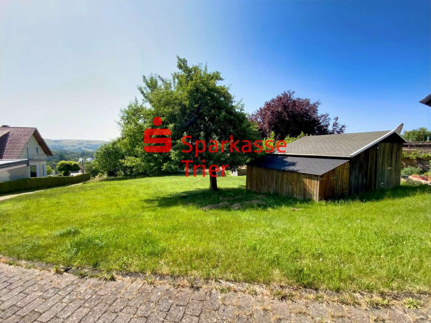 Ansicht - Grundstück in 54316 Schöndorf mit 678m² kaufen