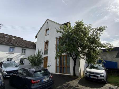 Ansicht Nebengebäude Ansicht Nebengebäude - Mehrfamilienhaus in 54316 Schöndorf mit 309m² als Kapitalanlage kaufen