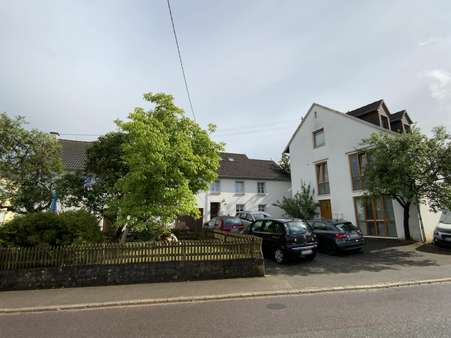 Gesamtansicht Gesamtansicht - Mehrfamilienhaus in 54316 Schöndorf mit 309m² als Kapitalanlage kaufen