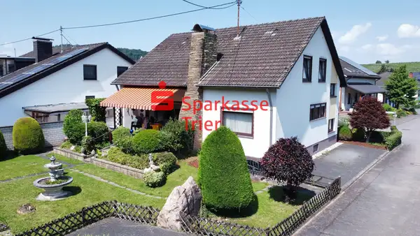 Traumlage in Schoden - Einfamilienhaus mit Potential