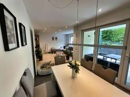 Essbereich Essbereich - Souterrain-Wohnung in 54292 Trier mit 85m² kaufen