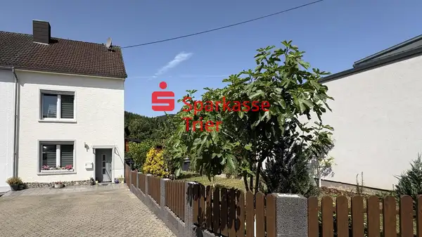 Größer als man denkt - renoviertes Wohnhaus in Serrig