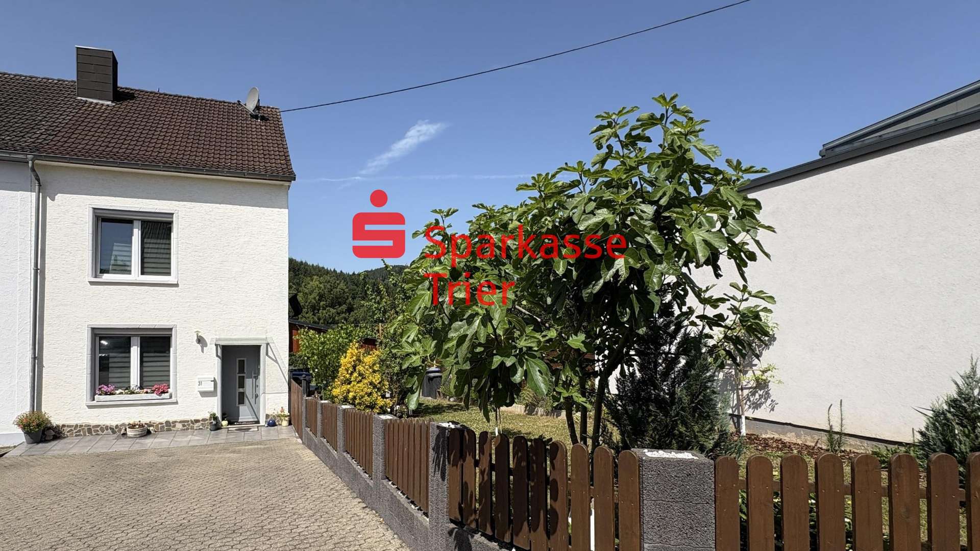 Ansicht Vorne Ansicht Vorne - Einfamilienhaus in 54455 Serrig mit 120m² kaufen