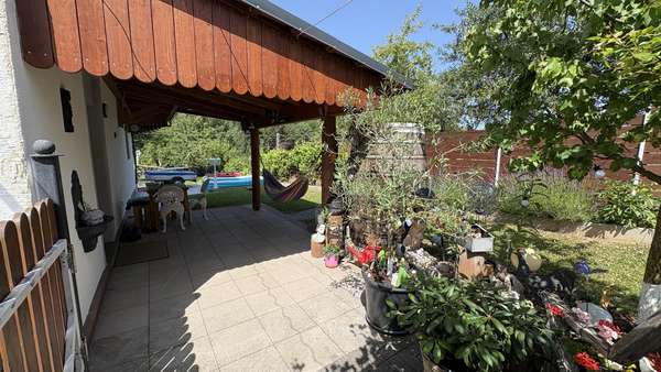 Terrasse Terrasse - Einfamilienhaus in 54455 Serrig mit 120m² kaufen