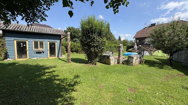 Gartenhaus - Einfamilienhaus in 54441 Trassem mit 176m² kaufen