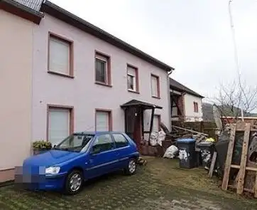 Zwangsversteigerung Einfamilienhaus in Saarburg-Krutweiler