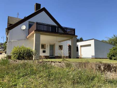 Seite - Reihenendhaus in 54422 Züsch mit 137m² kaufen