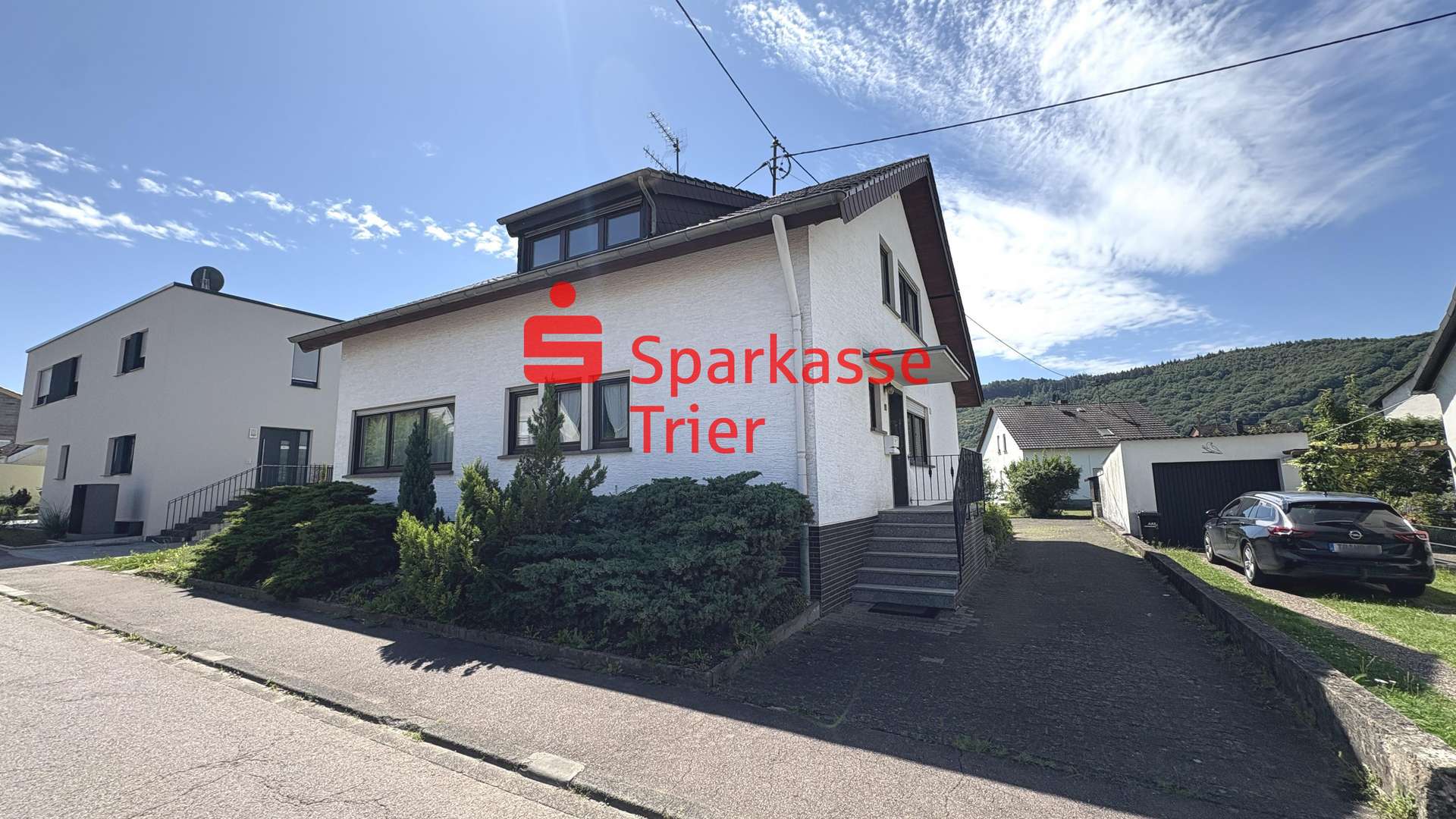 Hausansicht Hausansicht - Einfamilienhaus in 54439 Saarburg mit 146m² kaufen
