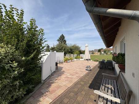 Terrasse Garten Terrasse Garten - Einfamilienhaus in 54313 Zemmer mit 157m² kaufen