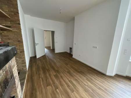 Küchenbereich - Erdgeschosswohnung in 54346 Mehring mit 107m² kaufen