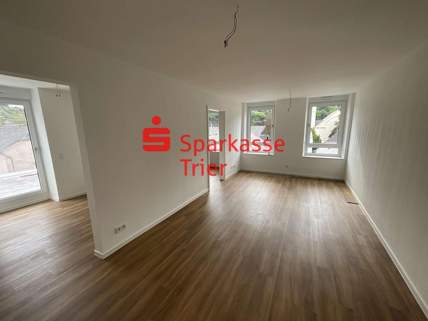 Wohnen Wohnen - Etagenwohnung in 54346 Mehring mit 55m² kaufen