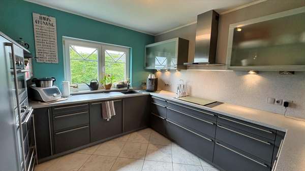 Küche - Einfamilienhaus in 54441 Kastel-Staadt mit 123m² kaufen