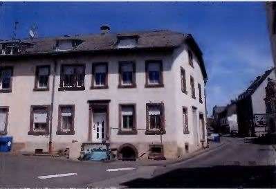 Hausansicht - Reihenendhaus in 54662 Speicher mit 260m² kaufen