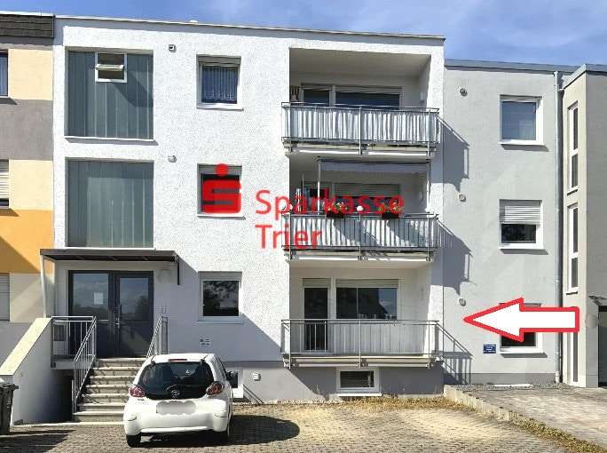 Ansicht - Erdgeschosswohnung in 54293 Trier mit 81m² kaufen