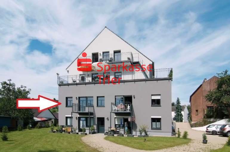Ansicht - Erdgeschosswohnung in 54450 Freudenburg mit 52m² als Kapitalanlage kaufen