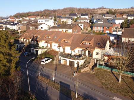 Ansicht - Reihenendhaus in 54450 Freudenburg mit 119m² als Kapitalanlage kaufen