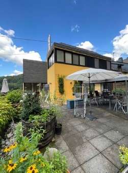 Dachterrasse 1. OG - Zwangsversteigerung Zweifamilienhaus in 54306 Kordel mit 298m² kaufen