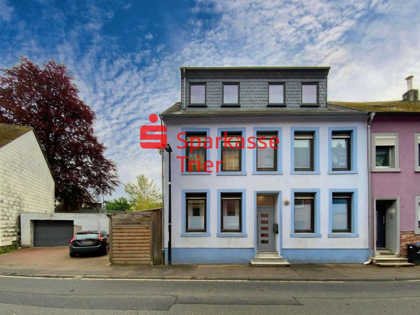 Außenansicht - Einfamilienhaus in 54293 Trier mit 130m² kaufen