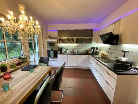 Küche Küche - Villa in 54441 Kanzem mit 321m² kaufen