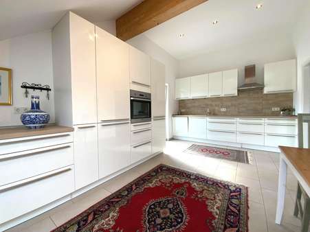 Küche - Dachgeschosswohnung in 54295 Trier mit 120m² kaufen