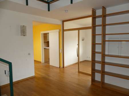Diele/Treppenhaus - Maisonette-Wohnung in 54292 Trier mit 160m² kaufen
