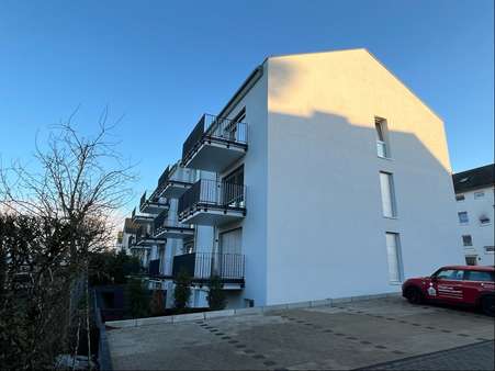 4642-1 - Erdgeschosswohnung in 54634 Bitburg mit 74m² kaufen