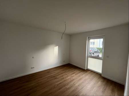 Schlafzimmer - Erdgeschosswohnung in 54634 Bitburg mit 74m² kaufen