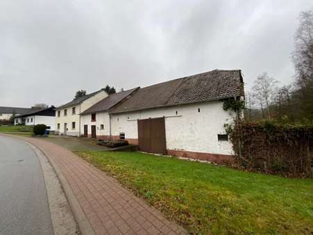 Strassenansicht - Bauernhaus in 54608 Sellerich mit 123m² kaufen