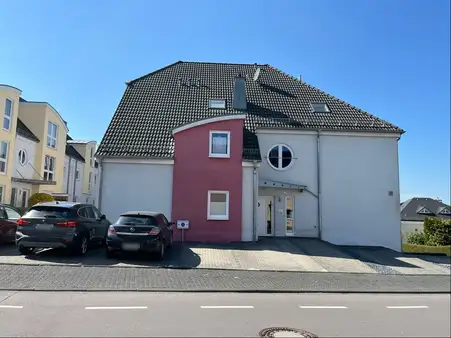 Großzügige Eigentumswohnung mit Terrasse in TOP-Lage