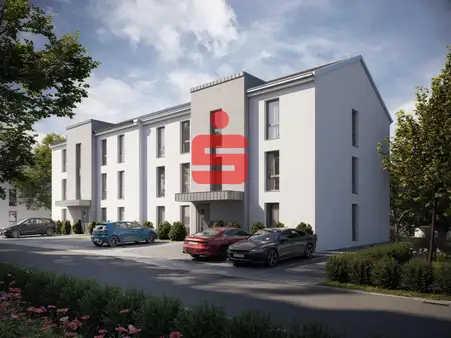 Vermietetes Neubau - Mehrfamilienhaus mit 7 Wohneinheiten