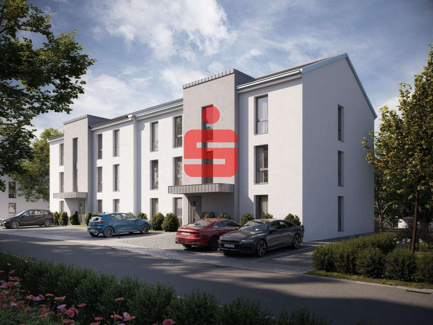 Ansicht 2 Bademer Str. - Mehrfamilienhaus in 54634 Bitburg mit 468m² kaufen