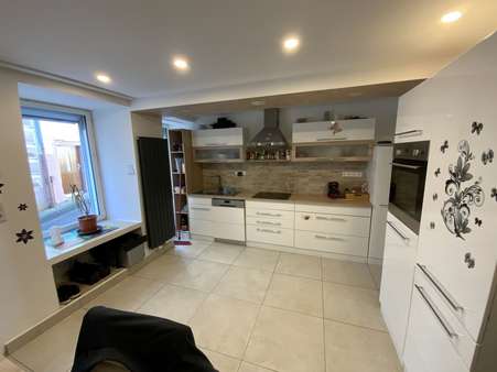 Küche - Reihenmittelhaus in 54655 Kyllburg mit 113m² kaufen