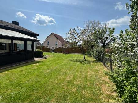 Garten - Einfamilienhaus in 54612 Wawern mit 171m² kaufen