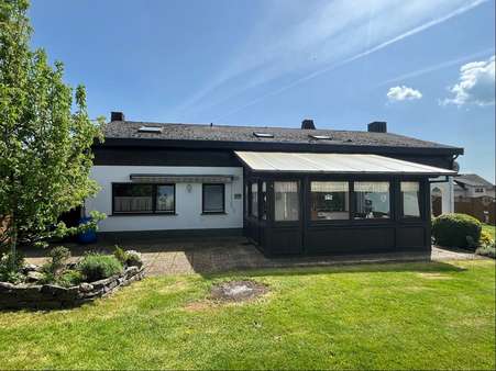 Rückansicht - Einfamilienhaus in 54612 Wawern mit 171m² kaufen