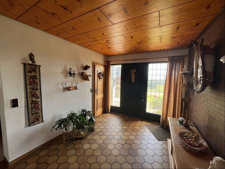 Eingangsdiele - Einfamilienhaus in 54612 Wawern mit 171m² kaufen