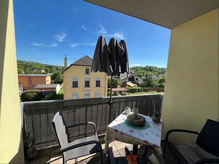 Balkon - Etagenwohnung in 54668 Echternacherbrück mit 113m² kaufen