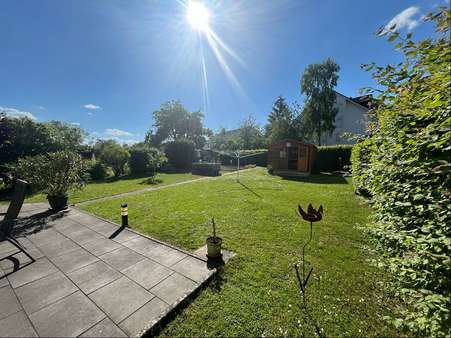Garten - Doppelhaushälfte in 54634 Bitburg mit 130m² kaufen