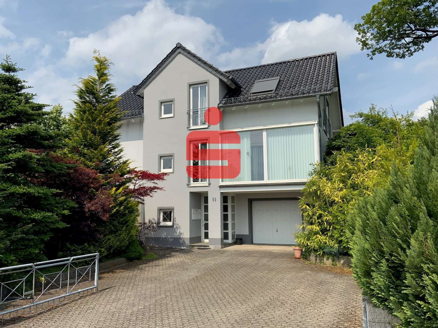 Strassenansicht Strassenansicht - Mehrfamilienhaus in 54597 Neuheilenbach mit 168m² kaufen