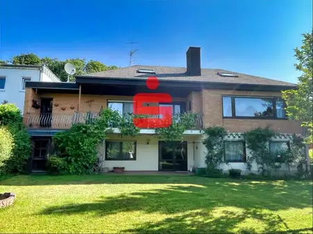 Ansprechendes Einfamilienhaus in sehr schöner Lage