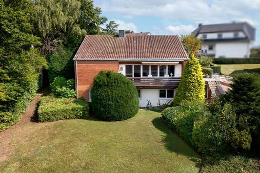 Straßenansicht - Einfamilienhaus in 54634 Bitburg mit 162m² kaufen