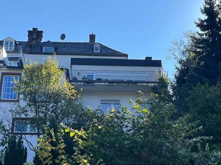 Rückansicht - Wohnanlage in 54655 Kyllburg mit 173m² als Kapitalanlage kaufen