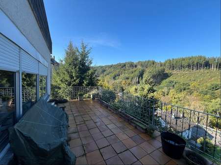 Terrasse 1. OG - Wohnanlage in 54655 Kyllburg mit 173m² als Kapitalanlage kaufen