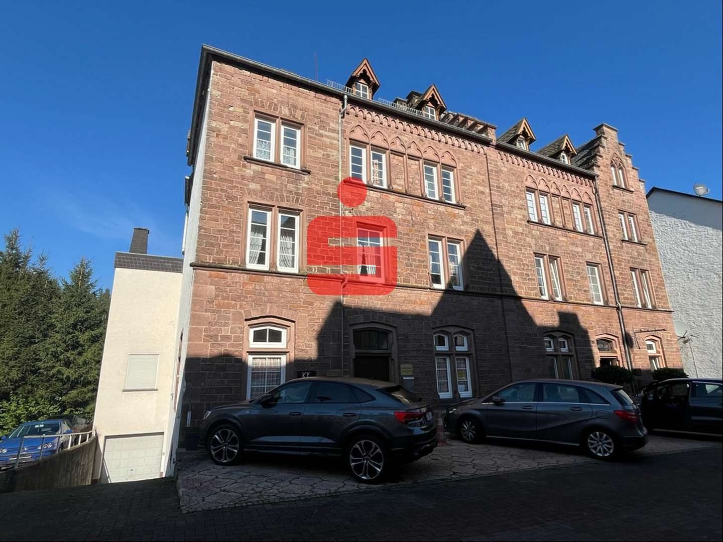 Vorderansicht - Wohnanlage in 54655 Kyllburg mit 173m² als Kapitalanlage kaufen