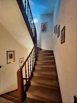 Treppenhaus - Wohnanlage in 54655 Kyllburg mit 173m² als Kapitalanlage kaufen