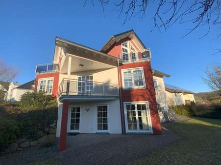 Rückansicht - Einfamilienhaus in 54595 Prüm mit 197m² kaufen