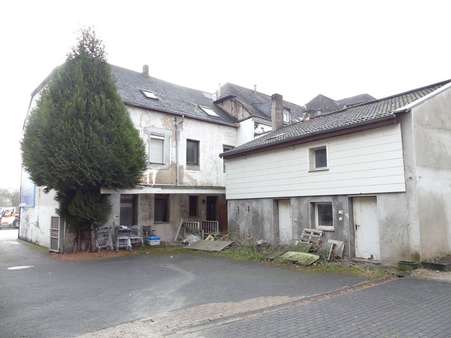 Rückansicht - Grundstück in 54294 Trier mit 338m² kaufen