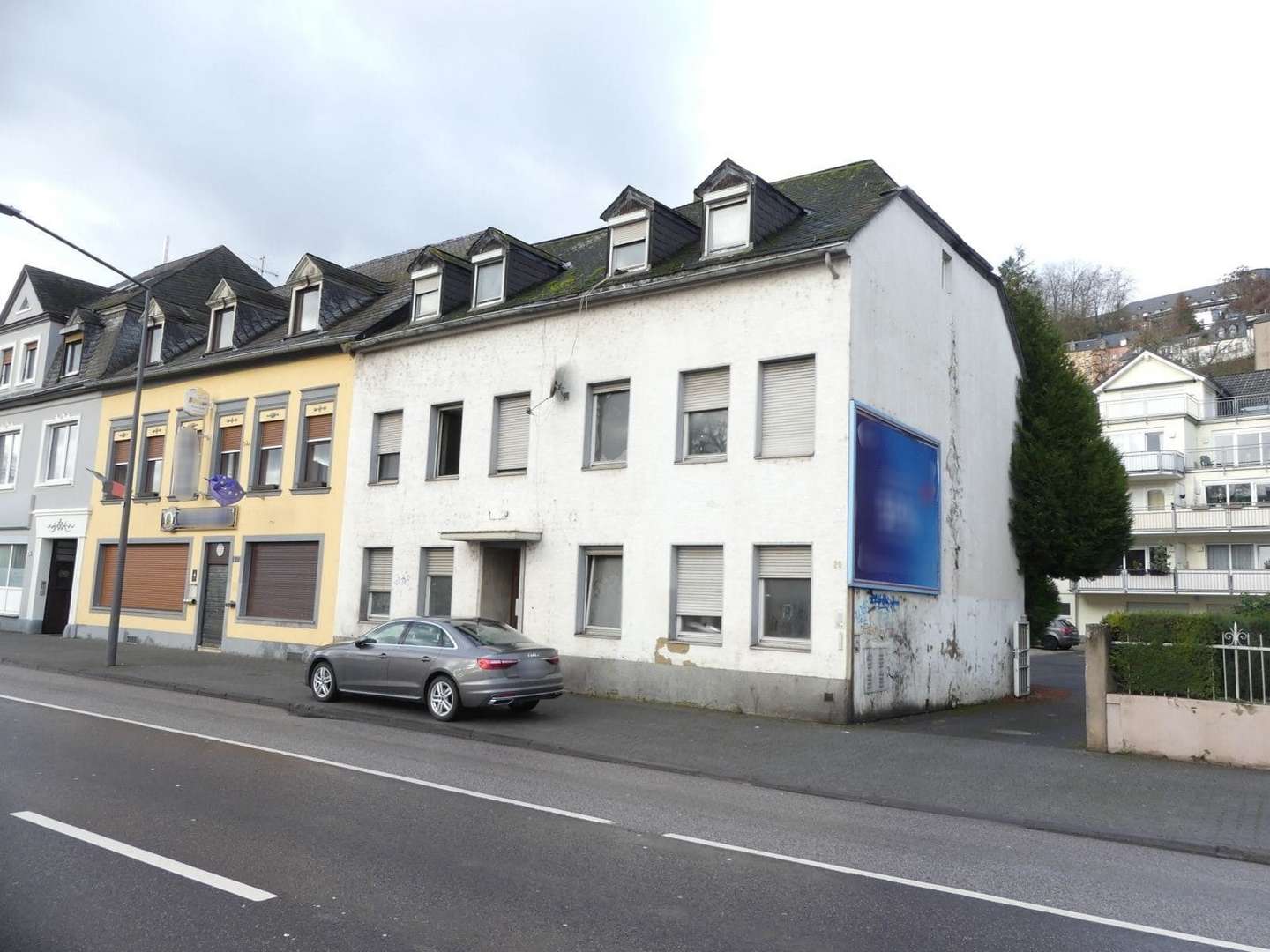 Straßenansicht - Grundstück in 54294 Trier mit 338m² kaufen