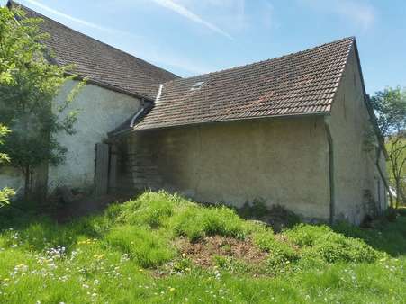 Seitenansicht - Einfamilienhaus in 54568 Gerolstein mit 100m² kaufen